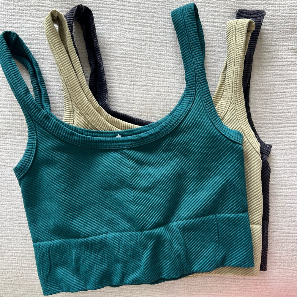 Nikibiki tank tops